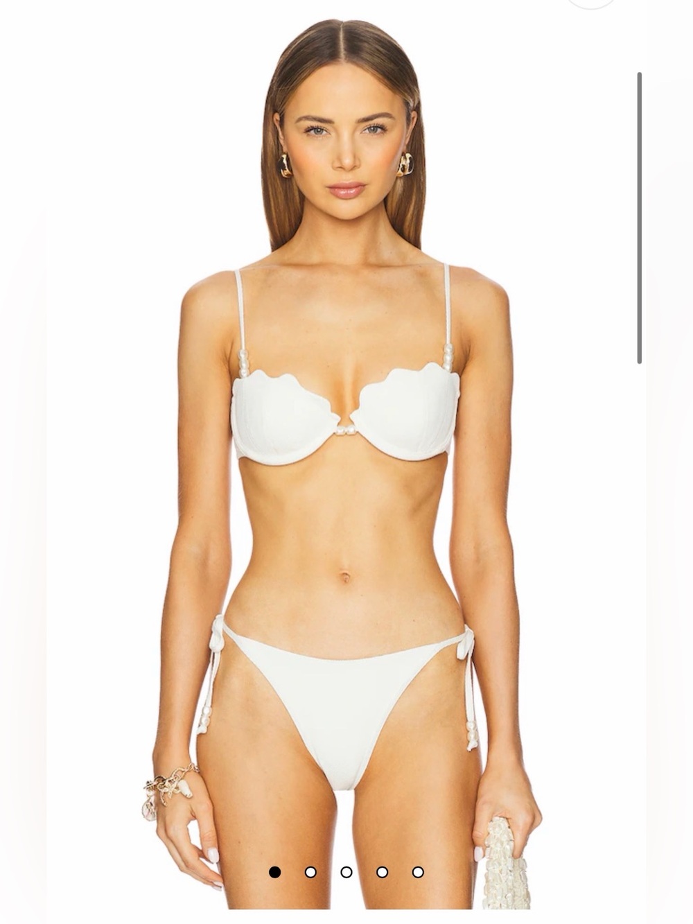 l*space Sunrise Shell Bikini 🐚